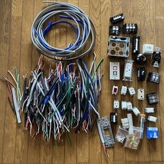 電気工具　電気工事一種学科と実技道具一式