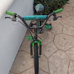 子供用　自転車