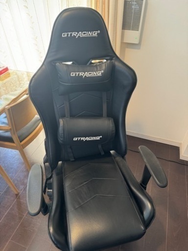 ※値下げしました※GT RACING ゲーミングチェア