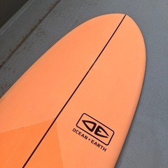 ソフトボード　6’0 オーシャンアンドアース サーフボード