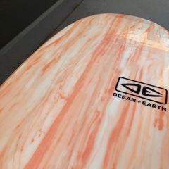 ソフトボード　6’0 オーシャンアンドアース サーフボード