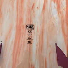 ソフトボード　6’0 オーシャンアンドアース サーフボード