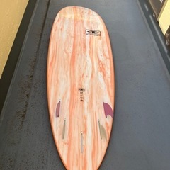 ソフトボード　6’0 オーシャンアンドアース サーフボード