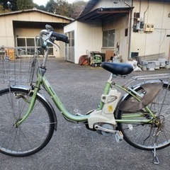 ⭐️電動自転車⭐️ Panasonic   EPD43