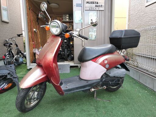 ☆期間限定格安セール☆　AF61 トウデイ 簡易点検済