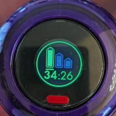 Dyson Digital Slim Fluffy　SV18