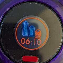 Dyson Digital Slim Fluffy　SV18