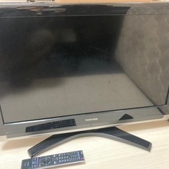 1月末まで＊無料＊TOSHIBA REGZA 32インチ 【品番...