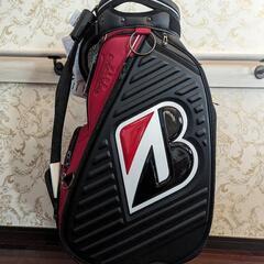 【新品未使用】ブリジストン　キャディバック