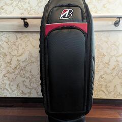 【新品未使用】ブリジストン　キャディバック