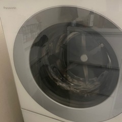 お問い合わせ一旦中止　洗濯乾燥機 Panasonic ドラム式　...