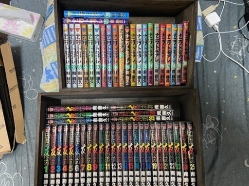 ナニワトモアレ1〜21巻までと最終巻28巻と なにわ友あれの全巻の31巻の合計54冊