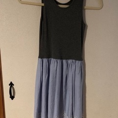 ギャップワンピース　XL 150cm