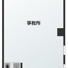 店舗事務所の募集です！🏠🏠入居時0円で入居可能。😆無料です😆 🚃東武野田線　六実駅　8.91万円(税込)。千葉県松戸市六高台 - 松戸市