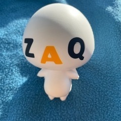 ZAQのプニプニ人形