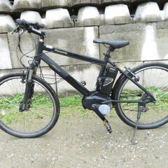 レストアベース/電動アシスト パナソニック ViVi/ビビ ハリアー クロス