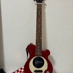 【全国対応可】ピグノーズ アンプ内蔵ミニギター