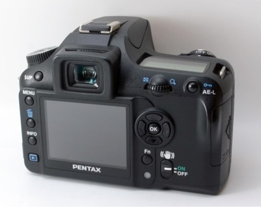 2006年発売のPENTAX「K100D」を久しぶりに手にして散歩してみた | 嗜好 