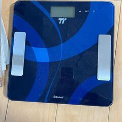 TaoTronics  体重・体組成計 TT-MX001