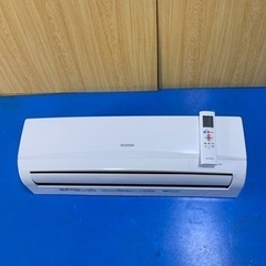 アイリスオーヤマエアコン 6畳用 2018年製