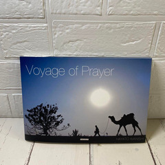 Voyage of Prayer 祈りの旅 今西勇人 旅の写真集