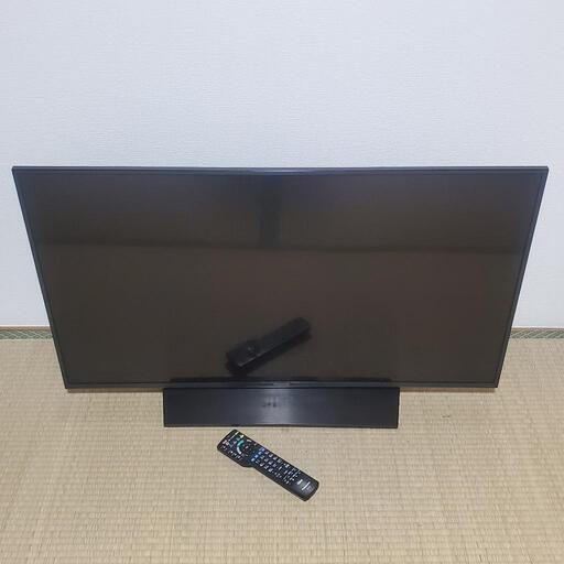 Panasonic パナソニック VIERA ビエラ 4K 液晶テレビ TH-43GX855