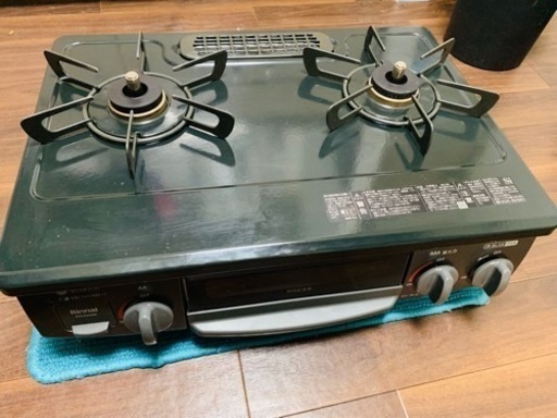 LPガス用　ガスコンロ　10000円