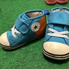 13cm converse BABY ALL STAR