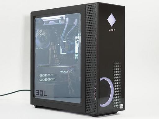 デスクトップパソコン OMEN by HP 30L Desktop RTX 3080