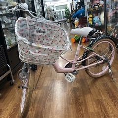 【DAIWA/ダイワ】子供用自転車売ります！