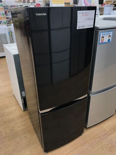 ★ジモティ割あり★ 東芝 冷蔵庫 153L 年式2018 動作確認／クリーニング済み KJ4223