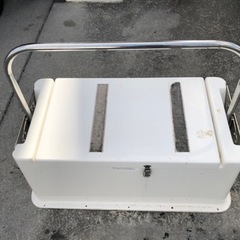 ボート用　イス　収納ボックス