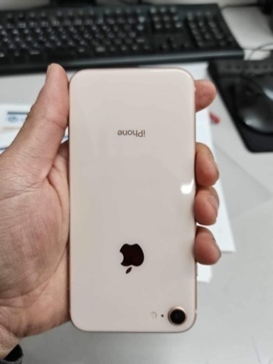 スマートフォン iphone 8 256gb gold