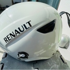 ヘルメットRENAULT