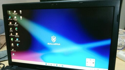 Win11　Pro高性能トリプルドライブSSD＋SSD＋HDD＋DVDメモリ16GB