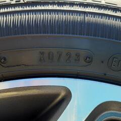 取引中　ハスラー　MR92S 　純正タイヤ・純正アルミホイール　４本セット