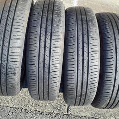 取引中　ハスラー　MR92S 　純正タイヤ・純正アルミホイール　４本セット