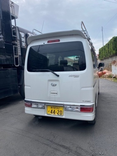 最高 値下げ21年式ダイハツアトレーワゴン 車検あり その他