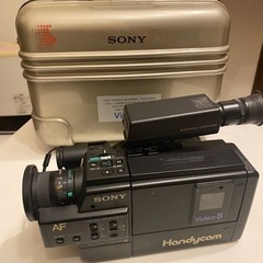 SONY Video8一式