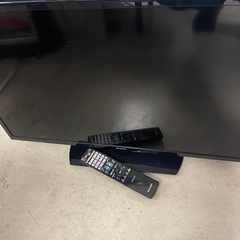 2016年　シャープ　テレビ　32インチ