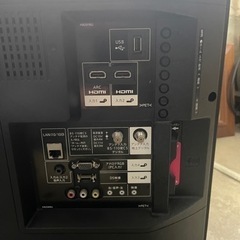 2016年　シャープ　テレビ　32インチ