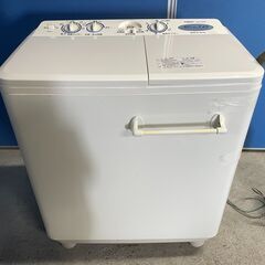 【無料】Haier 2層式洗濯機 AQW-N45 2013年製 ...