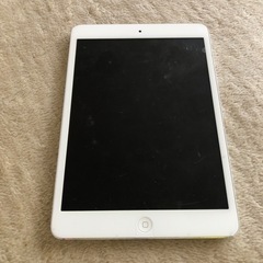 iPad mini 2012年モデル A1432