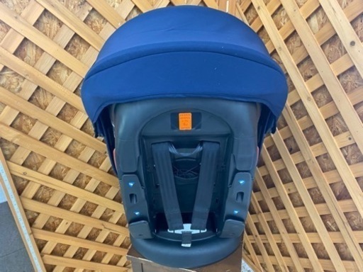 愛品館 江戸川店】JOIE チルトキャノピー付き チャイルドシートID:110