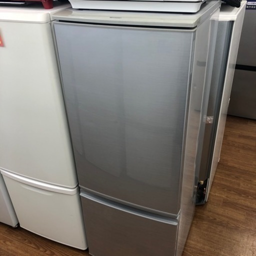 安心の6ヶ月保証【SHARP/シャープ】2ドア冷蔵庫売ります！