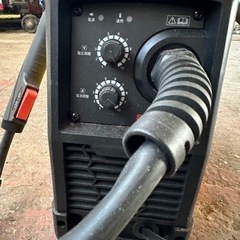 ノンガス半自動溶接機　受け渡し者が決まりました