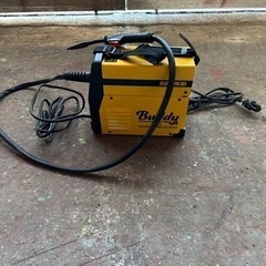 ノンガス半自動溶接機　受け渡し者が決まりました