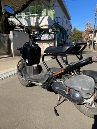 1月31日まで値下げ中】HONDA ZOOMER低走行6682キロ ホンダズーマー