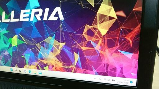 Win11　Pro高スペックメモリ16GBトリプルドライブSSDブルーレイ希少
