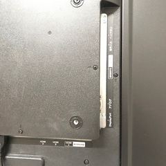 即日受渡❣️4K48.5型液晶モニタースピーカー搭載で、AV機器など接続